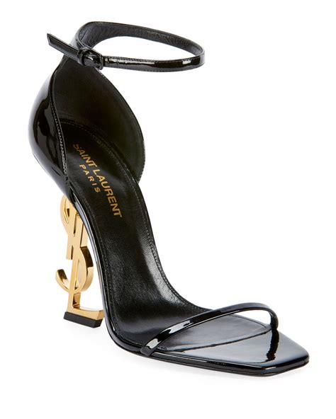 tenis ysl mujer|YSL women's sandals.